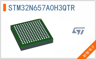 STM32N657A0H3QTR