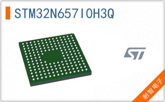STM32N657I0H3Q