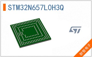 STM32N657L0H3Q