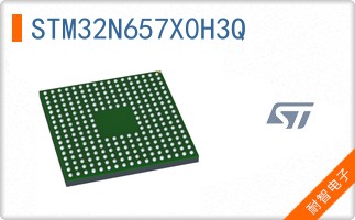 STM32N657X0H3Q