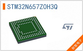 STM32N657Z0H3Q