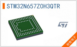 STM32N657Z0H3QTR