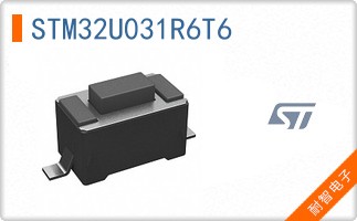 STM32U031R6T6