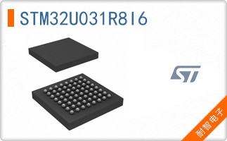 STM32U031R8I6