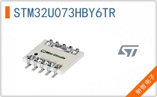 STM32U073HBY6TR