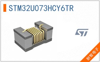 STM32U073HCY6TR
