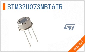 STM32U073MBT6TR
