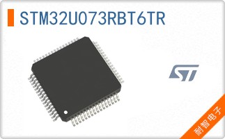 STM32U073RBT6TR