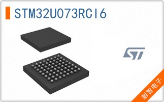 STM32U073RCI6