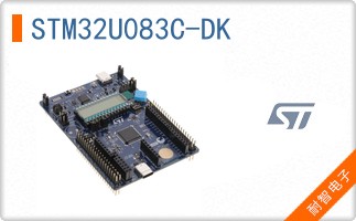 STM32U083C-DK