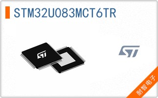 STM32U083MCT6TR