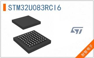 STM32U083RCI6
