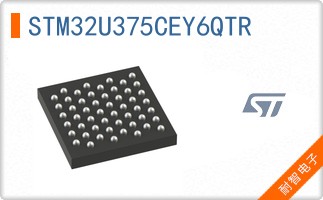STM32U375CEY6QTR