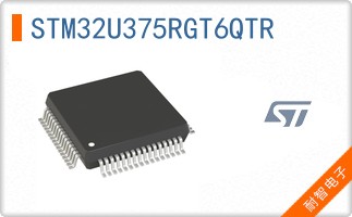 STM32U375RGT6QTR