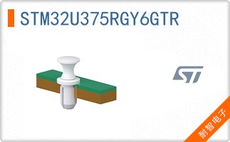 STM32U375RGY6GTR