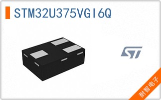 STM32U375VGI6Q