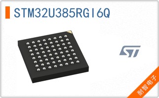 STM32U385RGI6Q