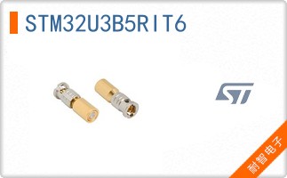 STM32U3B5RIT6