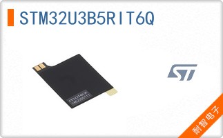 STM32U3B5RIT6Q