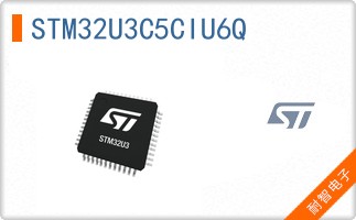 STM32U3C5CIU6Q