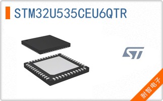 STM32U535CEU6QTR