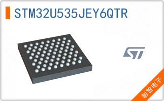 STM32U535JEY6QTR