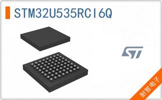 STM32U535RCI6Q