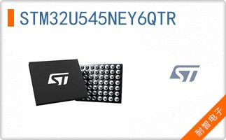STM32U545NEY6QTR