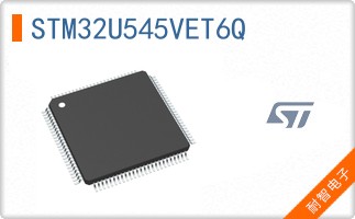 STM32U545VET6Q
