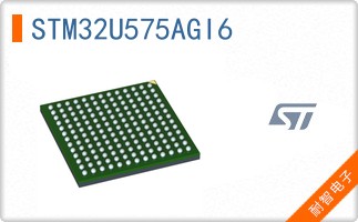 STM32U575AGI6
