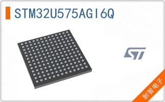STM32U575AGI6Q