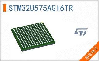 STM32U575AGI6TR