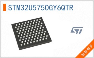STM32U575OGY6QTR