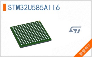 STM32U585AII6