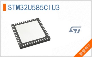 STM32U585CIU3