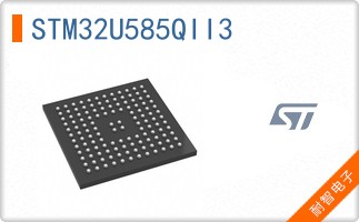 STM32U585QII3
