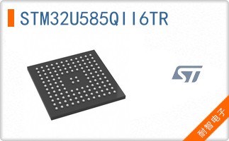 STM32U585QII6TR