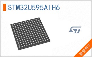 STM32U595AIH6