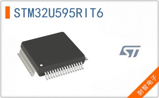 STM32U595RIT6
