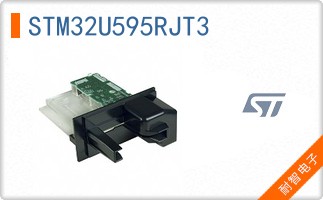 STM32U595RJT3