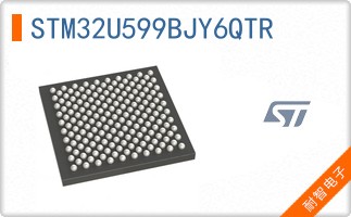 STM32U599BJY6QTR
