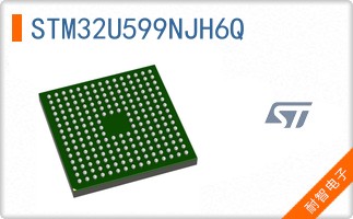 STM32U599NJH6Q