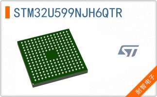 STM32U599NJH6QTR