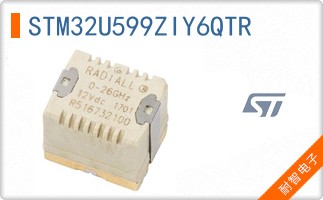 STM32U599ZIY6QTR