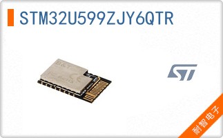 STM32U599ZJY6QTR