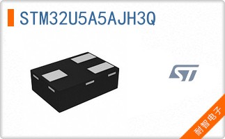 STM32U5A5AJH3Q