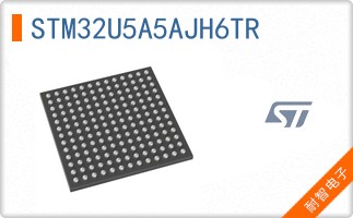 STM32U5A5AJH6TR