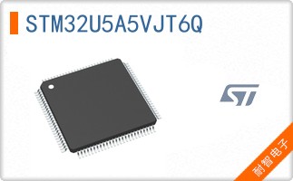 STM32U5A5VJT6Q