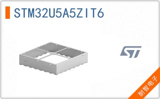 STM32U5A5ZIT6