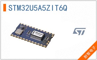 STM32U5A5ZIT6Q